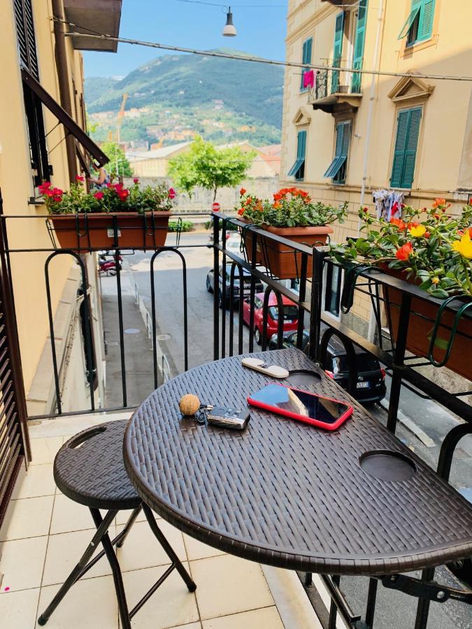 Le Camere Di Nathan La Spezia Bagian luar foto