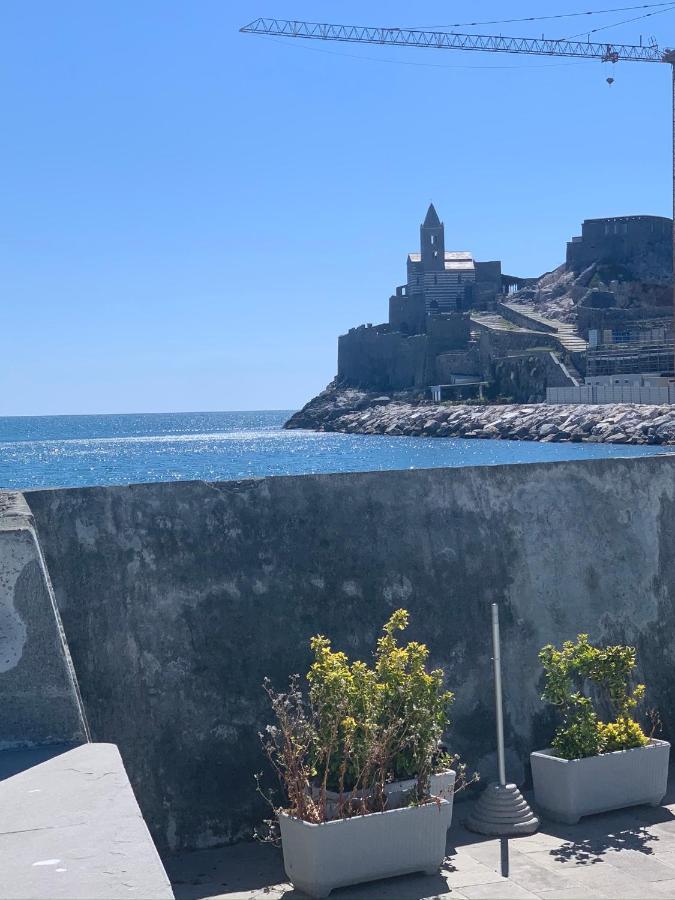 Le Camere Di Nathan La Spezia Bagian luar foto