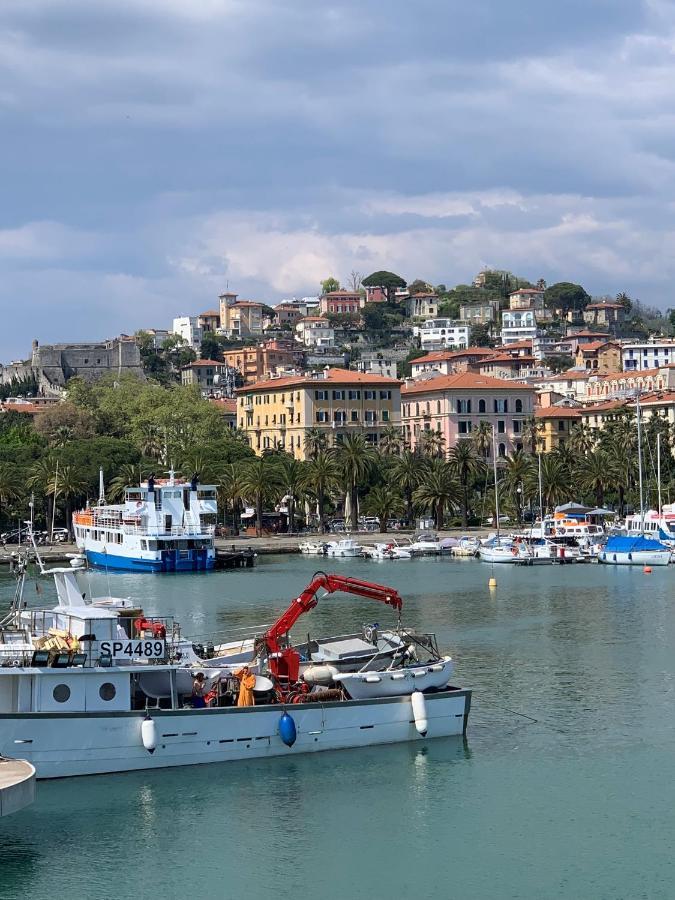 Le Camere Di Nathan La Spezia Bagian luar foto