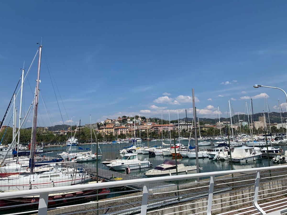 Le Camere Di Nathan La Spezia Bagian luar foto