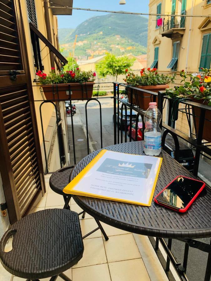 Le Camere Di Nathan La Spezia Bagian luar foto
