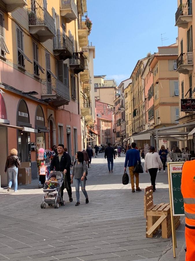 Le Camere Di Nathan La Spezia Bagian luar foto