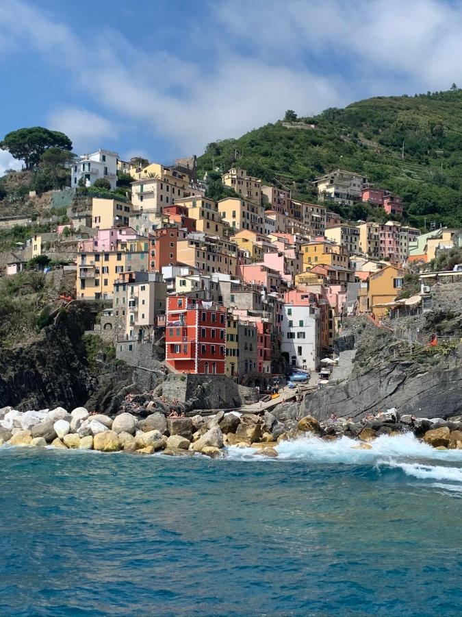 Le Camere Di Nathan La Spezia Bagian luar foto